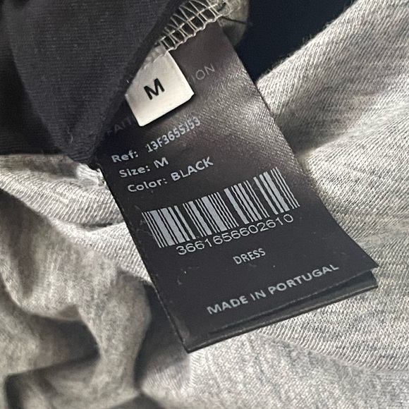 Faith Connexion Gray Garment dress Size Medium - Picture 14 of 16